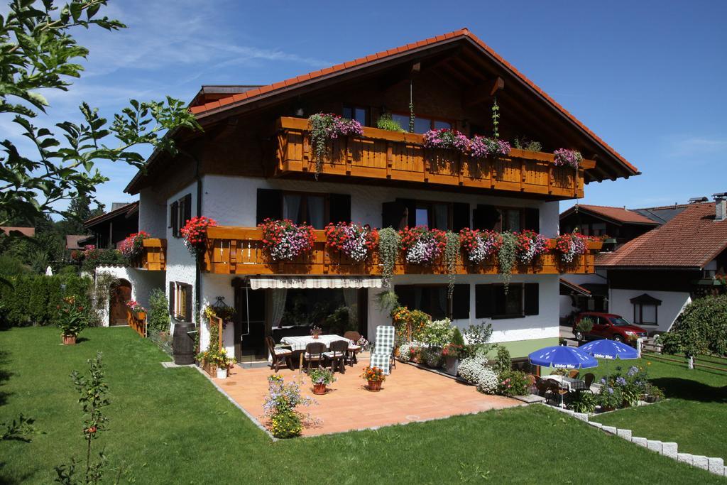 Gaestehaus Schmid Obermaiselstein Bagian luar foto