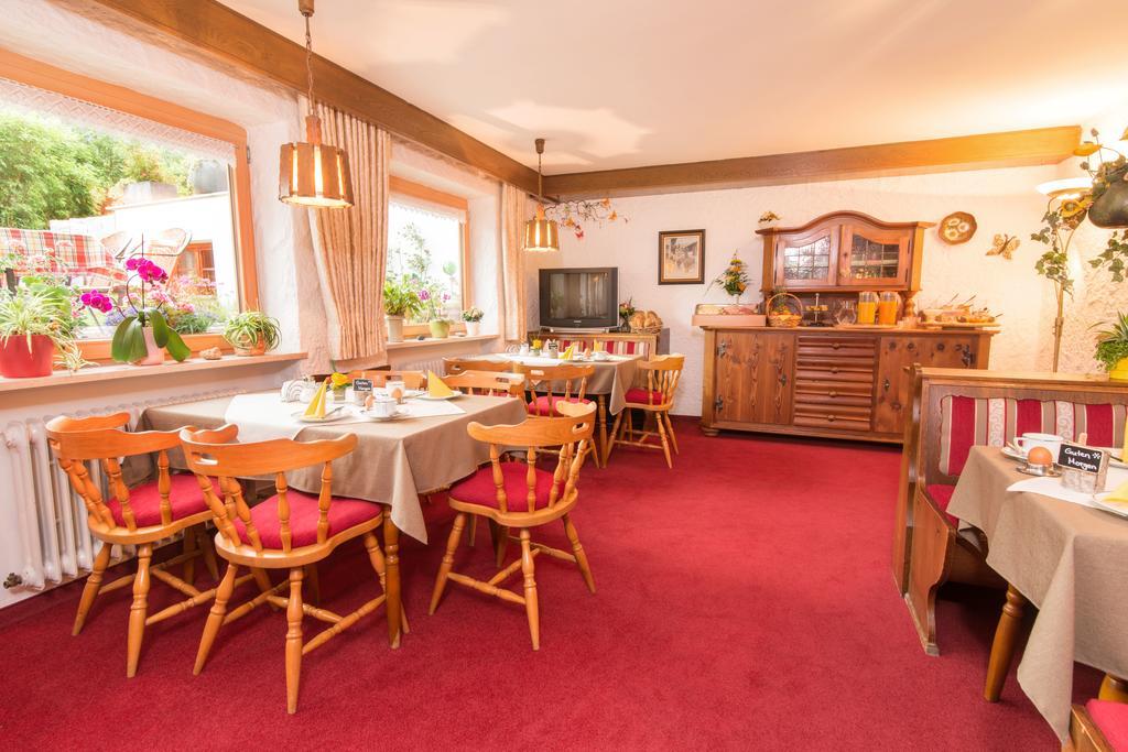 Gaestehaus Schmid Obermaiselstein Bagian luar foto