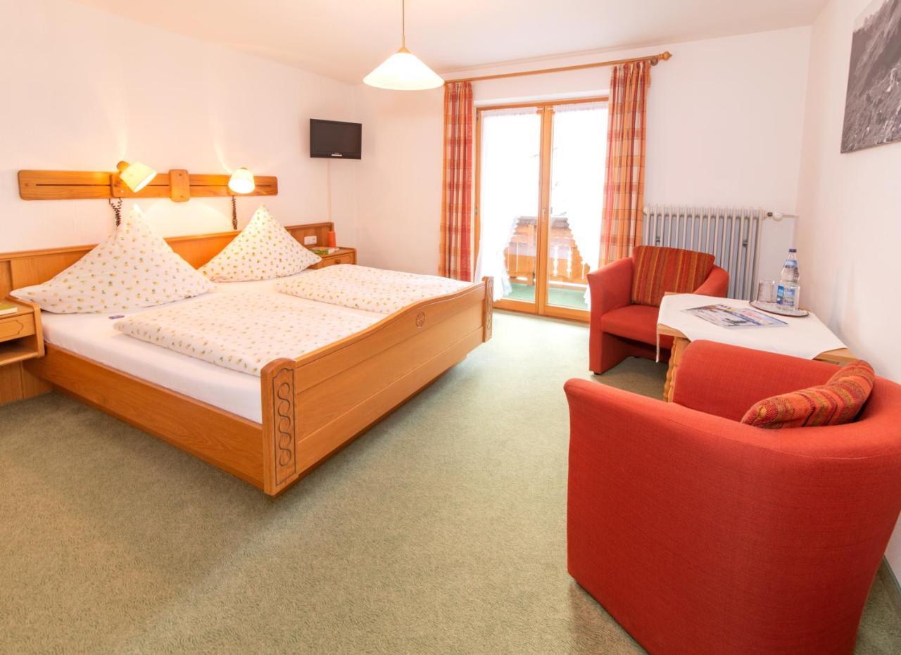 Gaestehaus Schmid Obermaiselstein Bagian luar foto